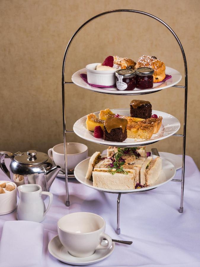 Bury Ramsbottom Old Mill Hotel And Leisure Club المظهر الخارجي الصورة