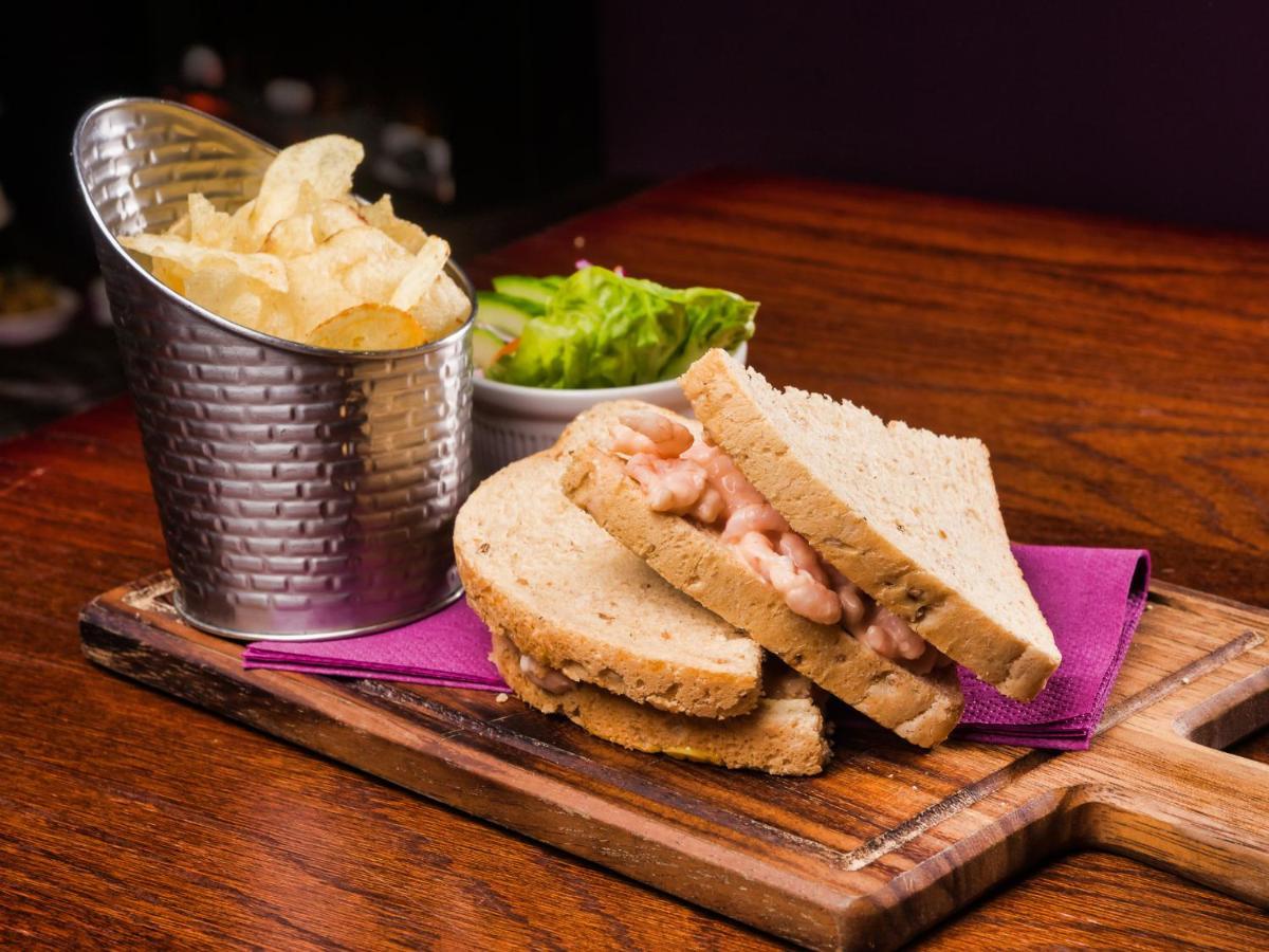 Bury Ramsbottom Old Mill Hotel And Leisure Club المظهر الخارجي الصورة