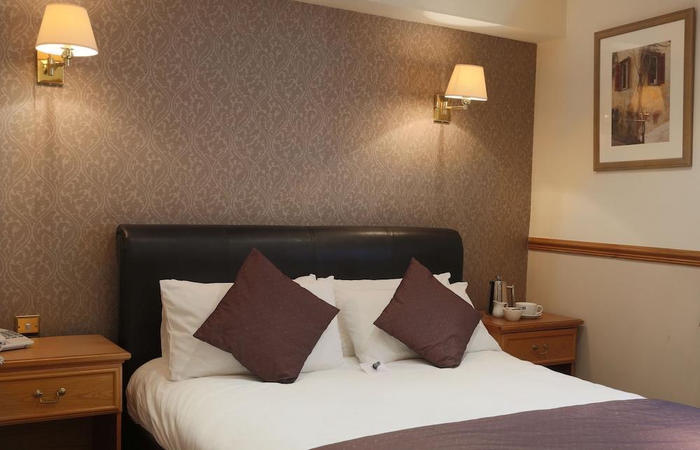 Bury Ramsbottom Old Mill Hotel And Leisure Club المظهر الخارجي الصورة