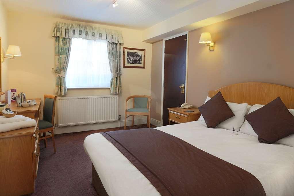 Bury Ramsbottom Old Mill Hotel And Leisure Club الغرفة الصورة
