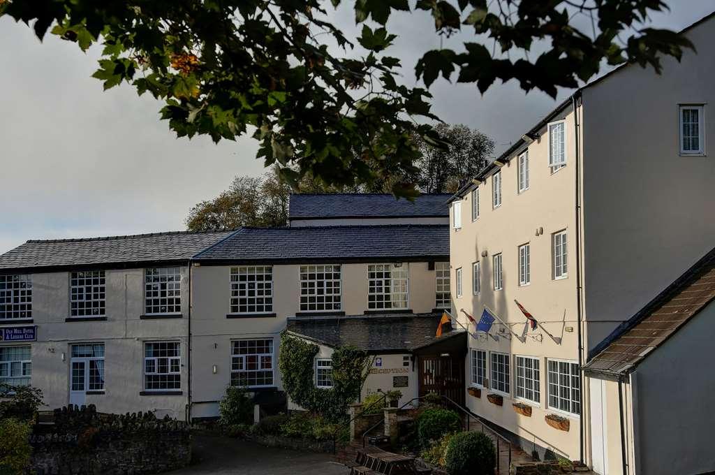 Bury Ramsbottom Old Mill Hotel And Leisure Club المظهر الخارجي الصورة