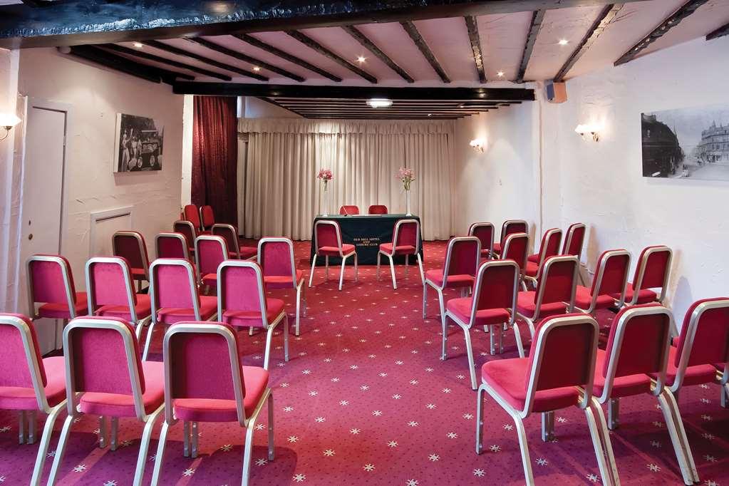 Bury Ramsbottom Old Mill Hotel And Leisure Club وسائل الراحة الصورة