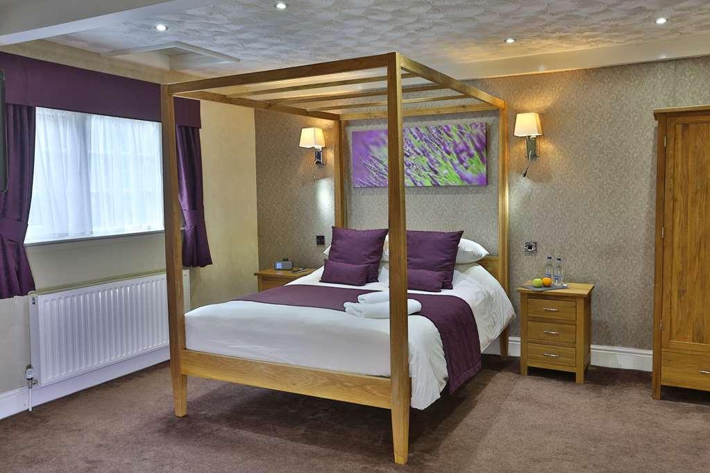 Bury Ramsbottom Old Mill Hotel And Leisure Club الغرفة الصورة