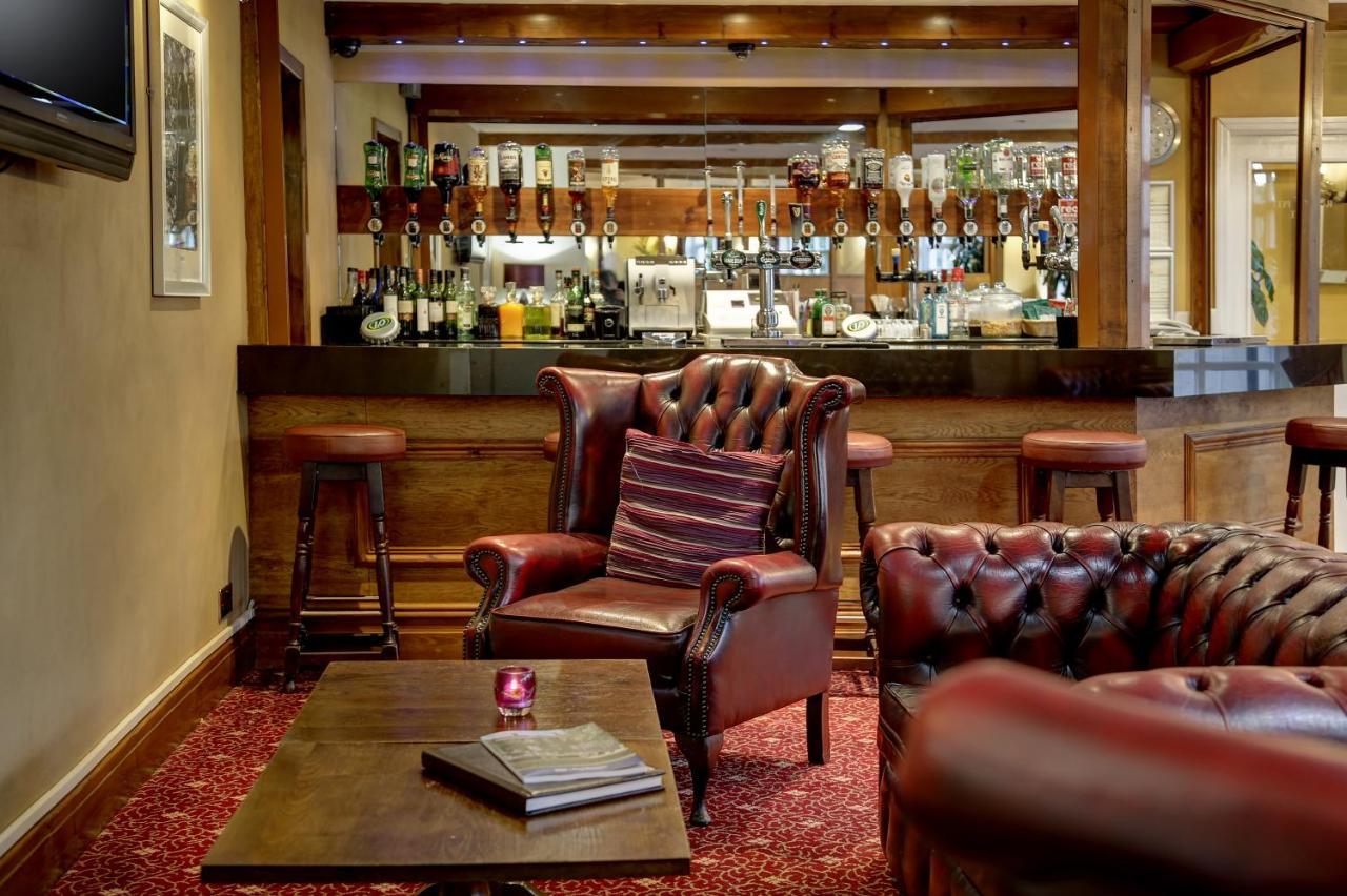 Bury Ramsbottom Old Mill Hotel And Leisure Club المظهر الخارجي الصورة