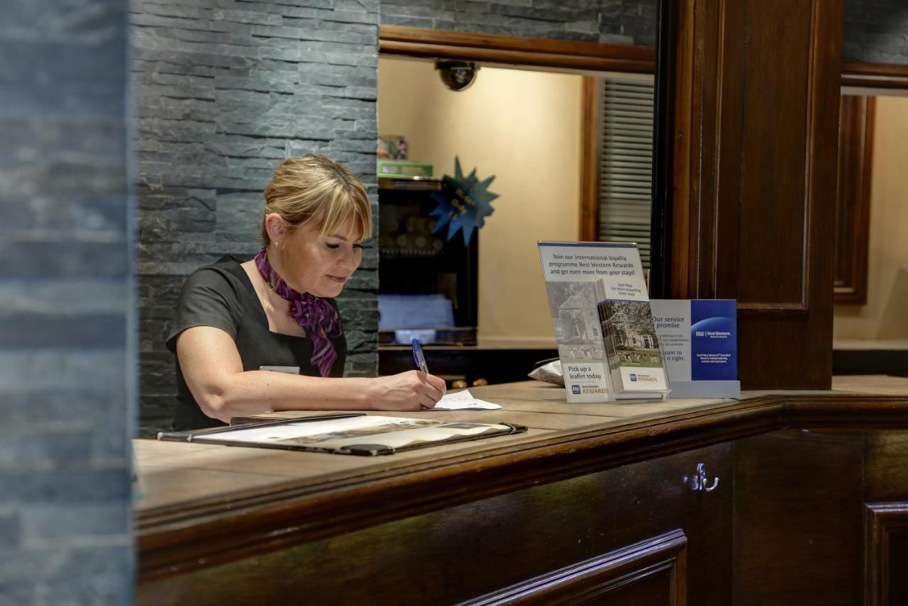 Bury Ramsbottom Old Mill Hotel And Leisure Club المظهر الخارجي الصورة