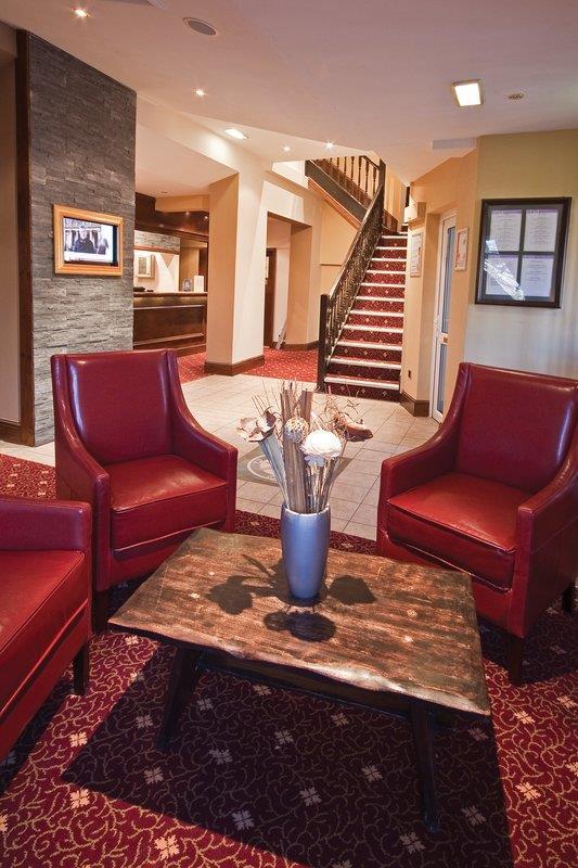 Bury Ramsbottom Old Mill Hotel And Leisure Club المظهر الداخلي الصورة