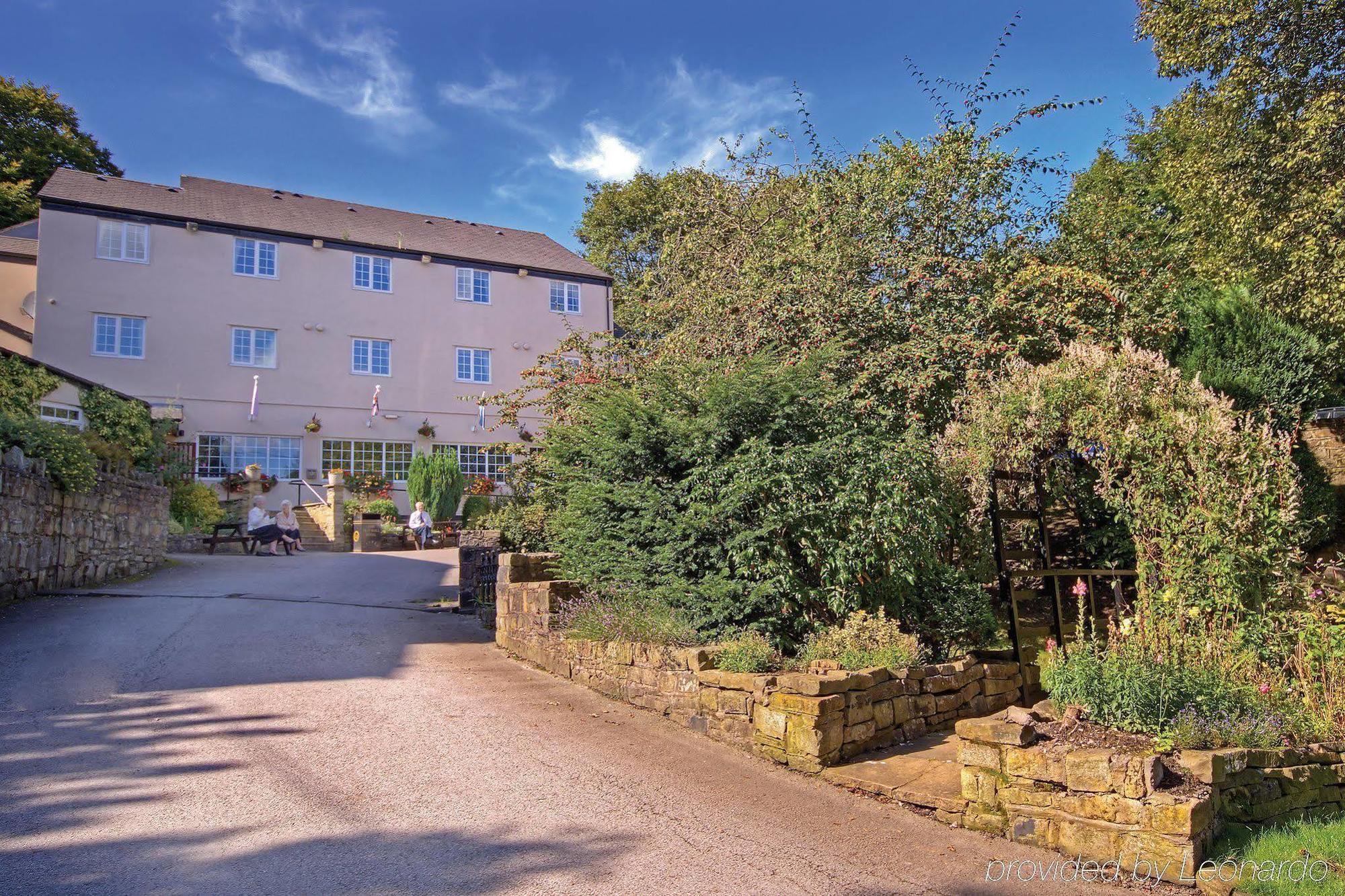 Bury Ramsbottom Old Mill Hotel And Leisure Club المظهر الخارجي الصورة