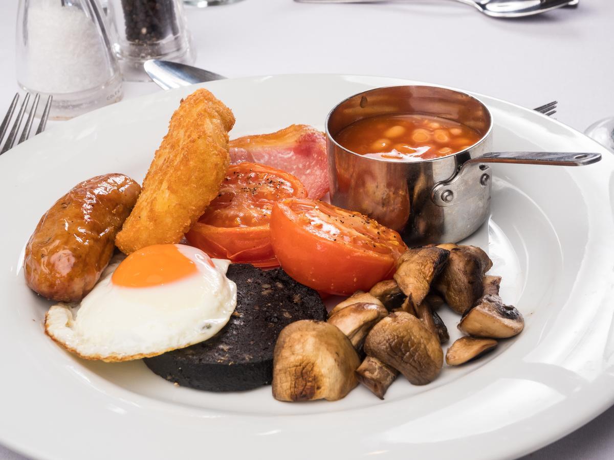 Bury Ramsbottom Old Mill Hotel And Leisure Club المظهر الخارجي الصورة