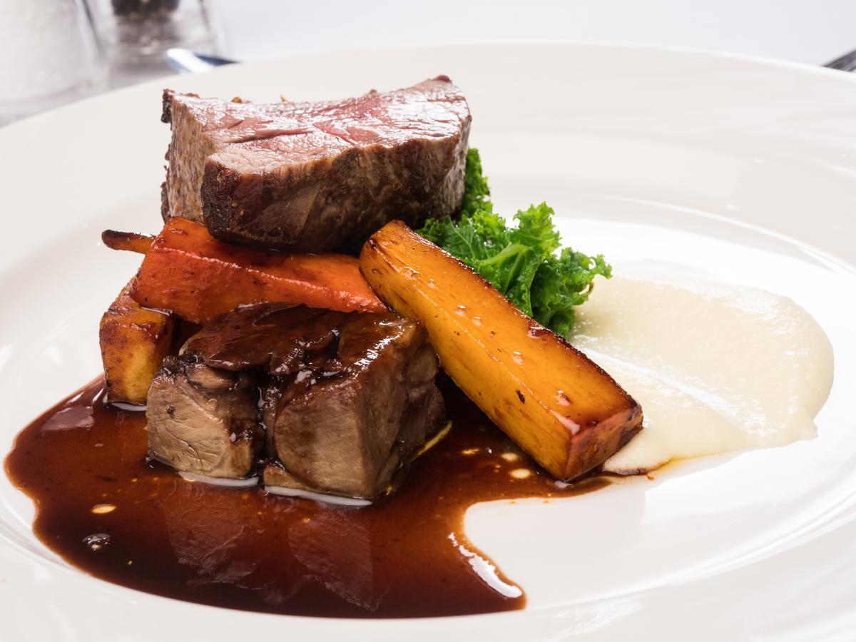 Bury Ramsbottom Old Mill Hotel And Leisure Club المظهر الخارجي الصورة