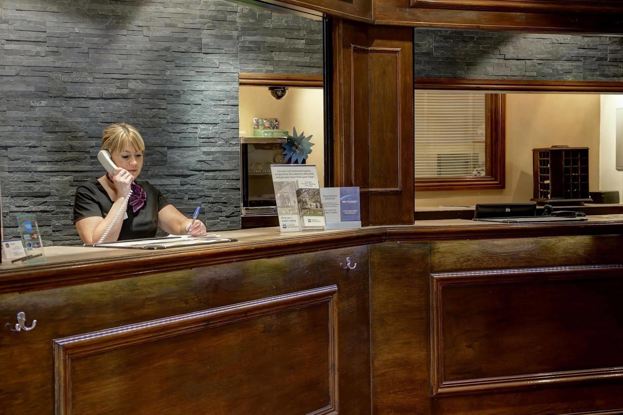 Bury Ramsbottom Old Mill Hotel And Leisure Club المظهر الخارجي الصورة