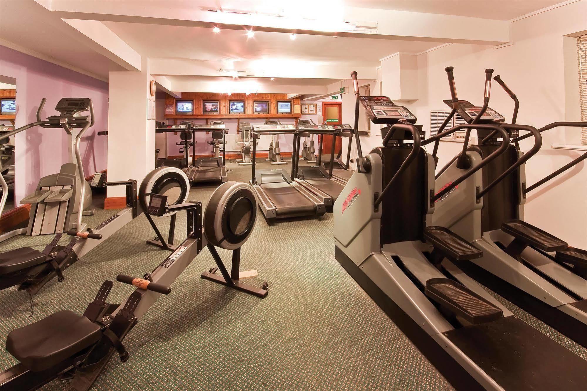 Bury Ramsbottom Old Mill Hotel And Leisure Club المرافق الصورة