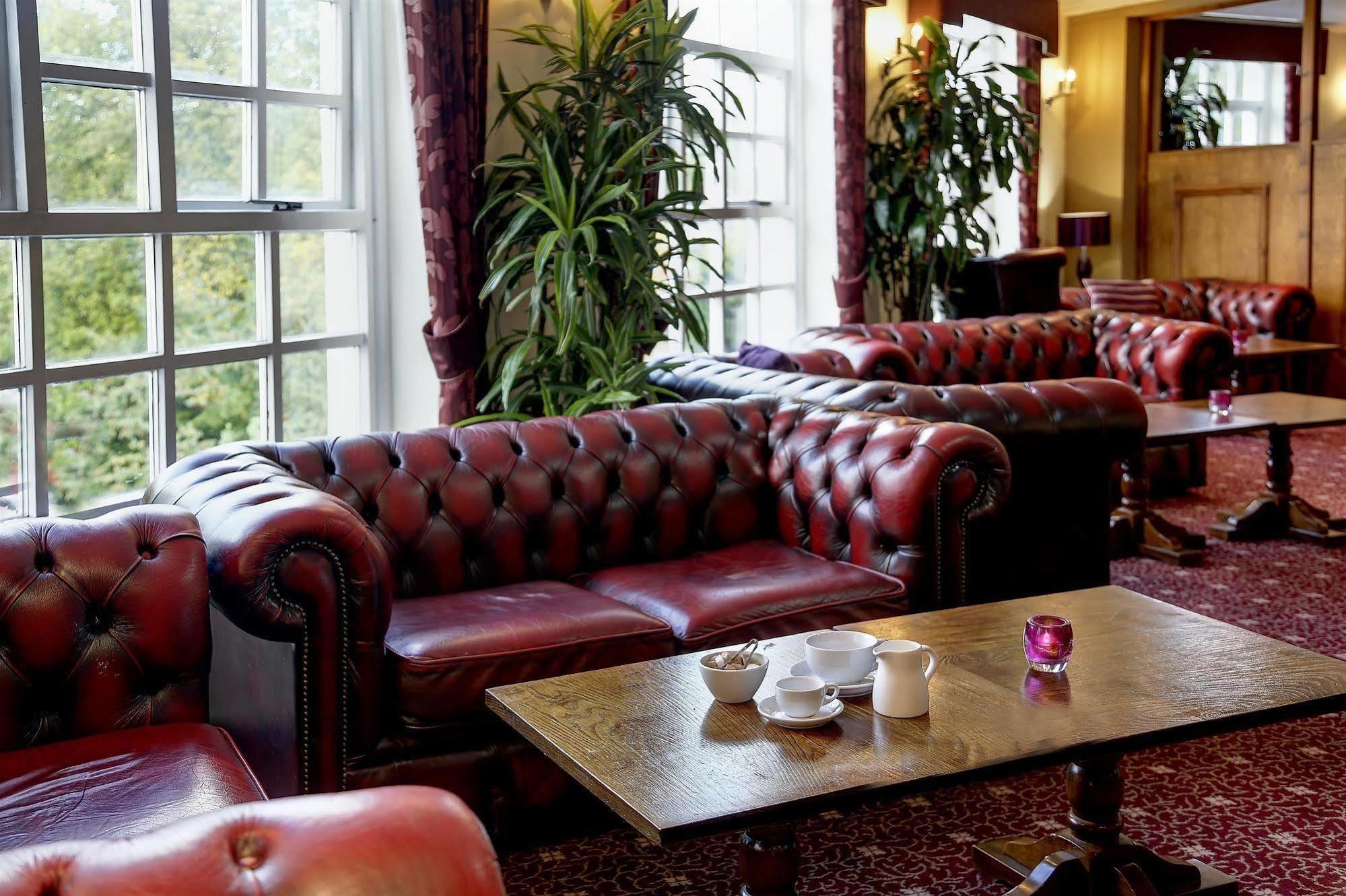 Bury Ramsbottom Old Mill Hotel And Leisure Club المظهر الخارجي الصورة