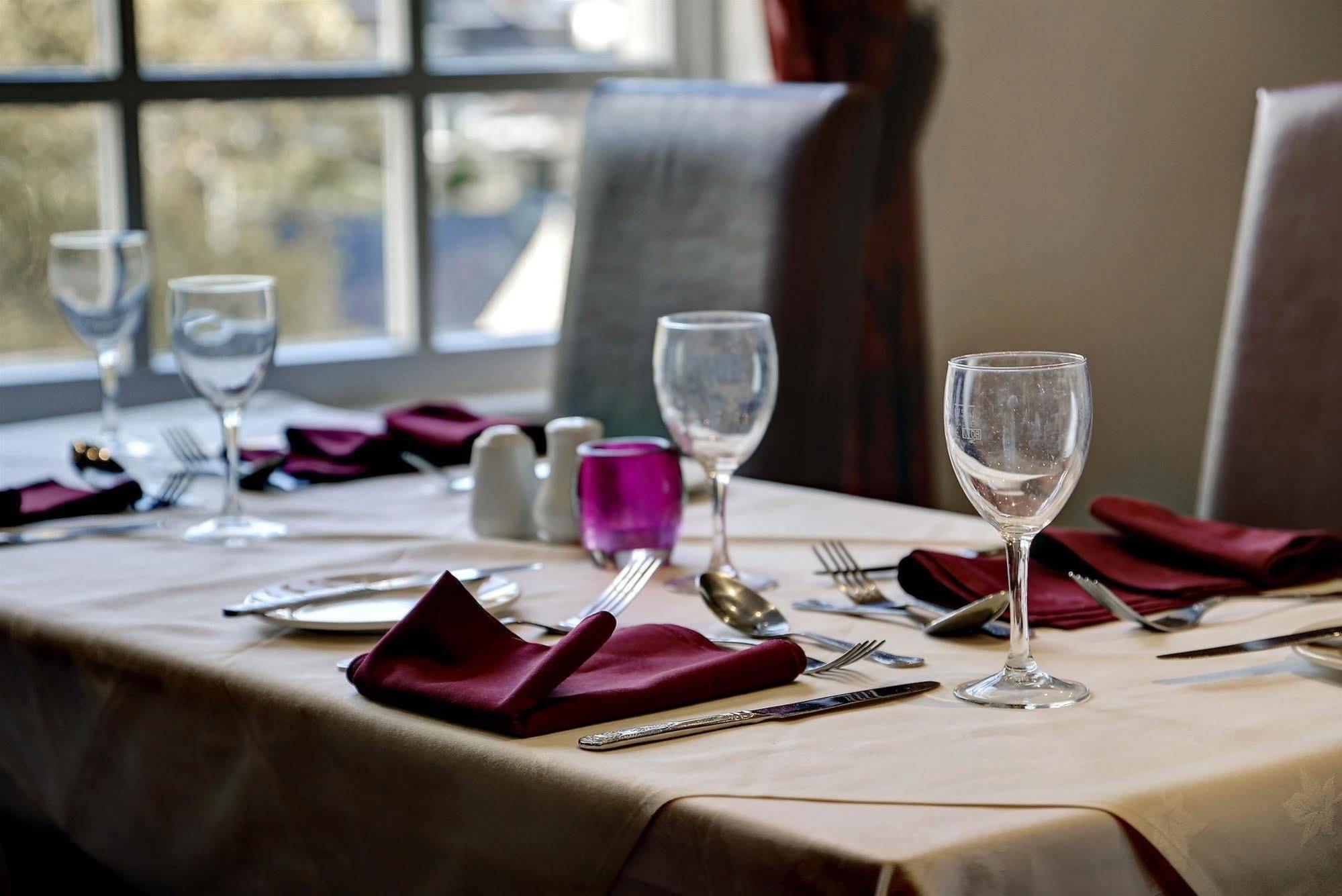 Bury Ramsbottom Old Mill Hotel And Leisure Club المظهر الخارجي الصورة