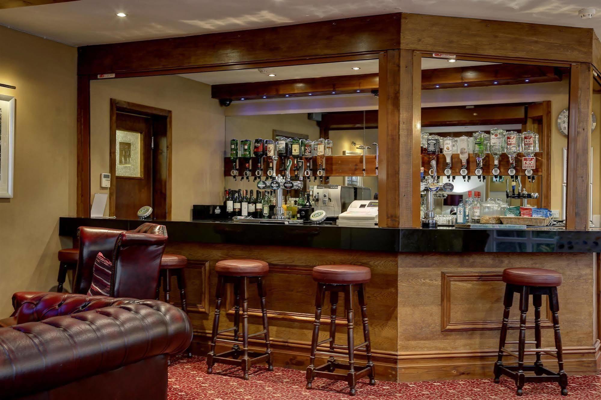 Bury Ramsbottom Old Mill Hotel And Leisure Club المظهر الخارجي الصورة