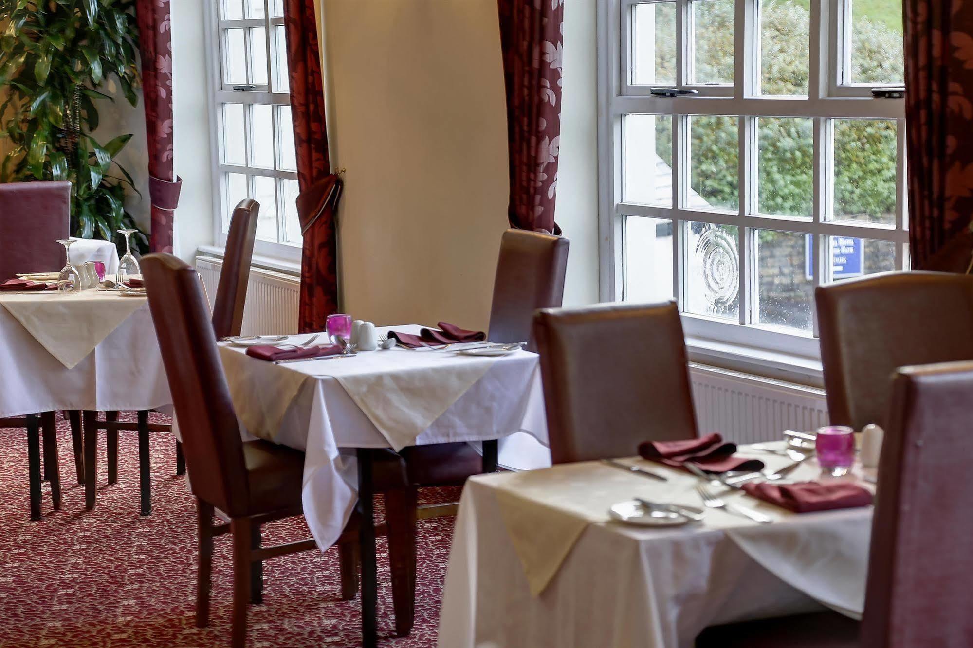 Bury Ramsbottom Old Mill Hotel And Leisure Club المظهر الخارجي الصورة