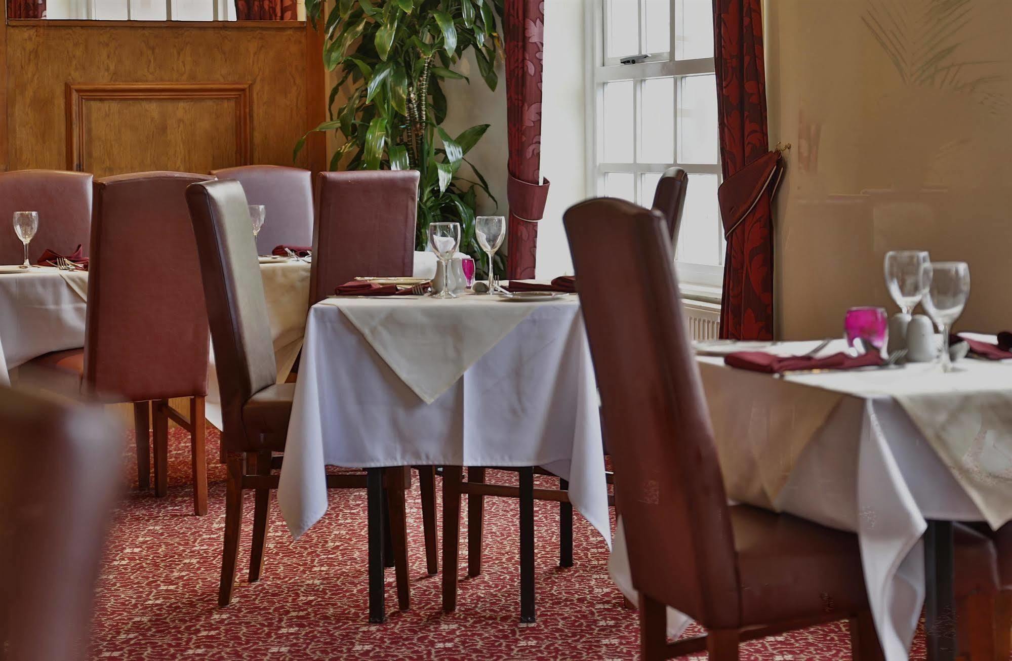 Bury Ramsbottom Old Mill Hotel And Leisure Club المظهر الخارجي الصورة