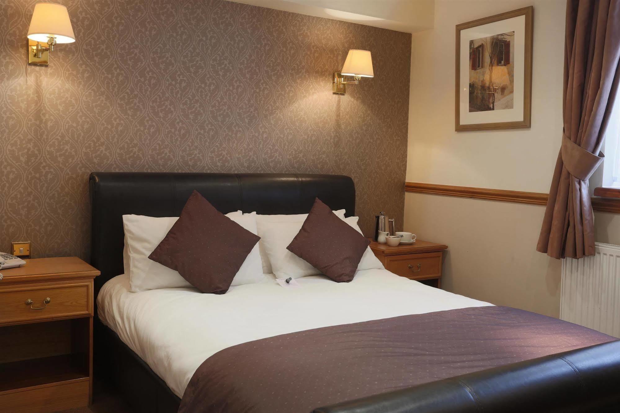 Bury Ramsbottom Old Mill Hotel And Leisure Club المظهر الخارجي الصورة
