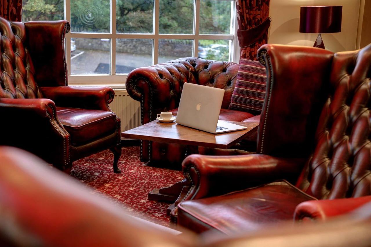 Bury Ramsbottom Old Mill Hotel And Leisure Club المظهر الخارجي الصورة