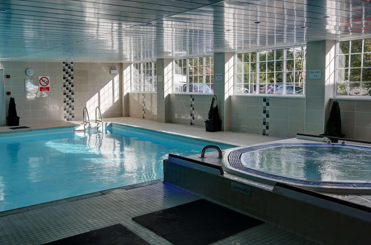 Bury Ramsbottom Old Mill Hotel And Leisure Club المظهر الخارجي الصورة