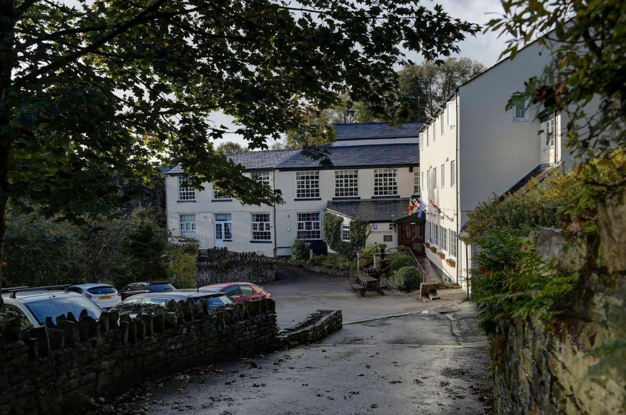 Bury Ramsbottom Old Mill Hotel And Leisure Club المظهر الخارجي الصورة