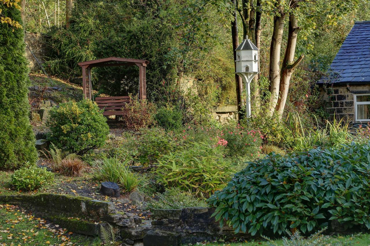 Bury Ramsbottom Old Mill Hotel And Leisure Club المظهر الخارجي الصورة